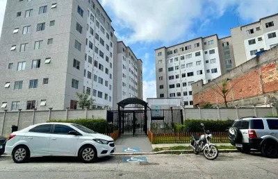 Apartamento com 2 quartos, vila roseira ii - são paulo