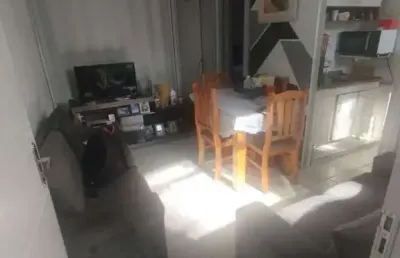 Apartamento com 2 quartos, cidade tiradentes - são paulo