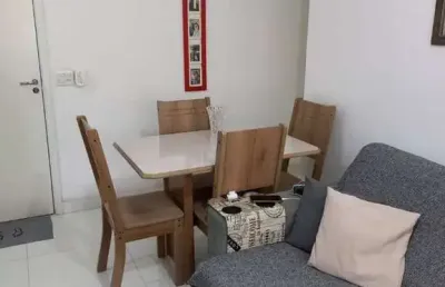 Apartamento com 2 quartos, jardim helian - são paulo