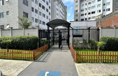 Apartamento com 2 quartos, vila roseira ii - são paulo