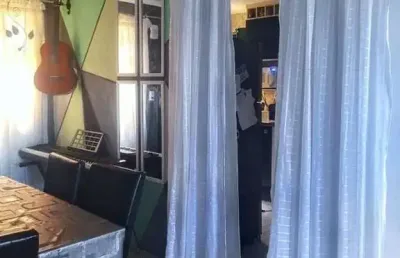 Apartamento com 2 quartos, chácara santa etelvina - são paulo