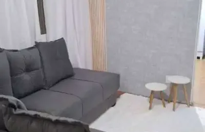 Apartamento com 2 quartos, conjunto habitacional castro alves - são paulo