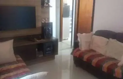 Apartamento com 2 quartos, cidade tiradentes - são paulo