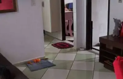Apartamento com 2 quartos, cidade tiradentes - são paulo