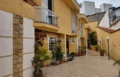 Casa com 3 quartos à venda na Mooca, São Paulo 