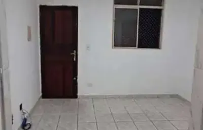 Apartamento com 2 quartos, conjunto habitacional barro branco ii - são paulo