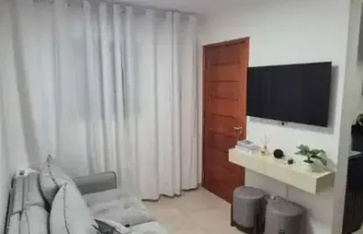 Apartamento com 2 quartos à venda na Rua Benedito Leal, Artur Alvim, São Paulo