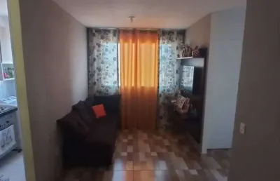 Apartamento com 2 quartos, vila roseira ii - são paulo