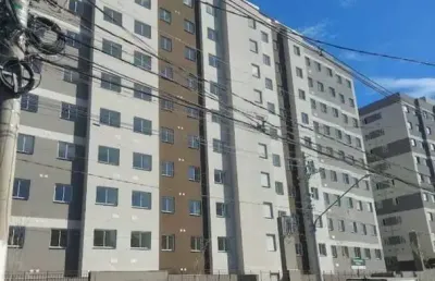 Apartamento com 1 quarto à venda na Rua Salvador Gianetti, Guaianases, São Paulo