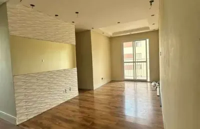 Apartamento à venda na Rua Carolina Fonseca, Vila Santana, São Paulo