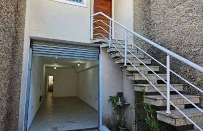 Sobrado com 2 quartos, parque das paineiras - são paulo