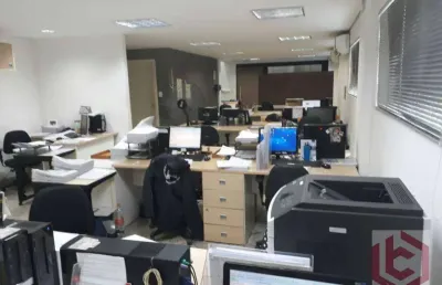 Prédio à venda, 370 m² por r$ 1.100.000,00 - centro - santos/sp
