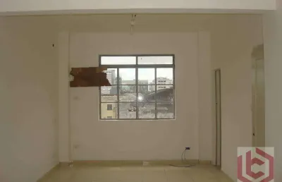 Sala para alugar, 100 m² por r$ 1.110 (pacote)/mês - centro - santos/sp