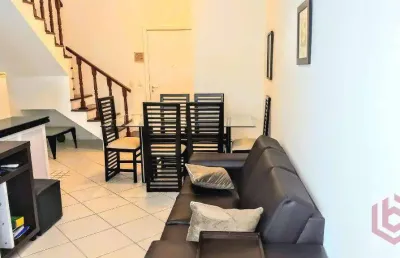 Loft com 2 dormitórios à venda, 70 m² por r$ 590.000,00 - gonzaga - santos/sp