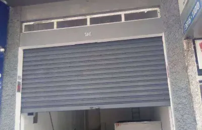 Loja à venda, 70 m² por r$ 345.000,00 - centro - santos/sp