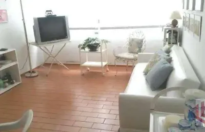 Apartamento à venda, 98 m² por r$ 279.000,00 - enseada guaruja - guarujá/sp