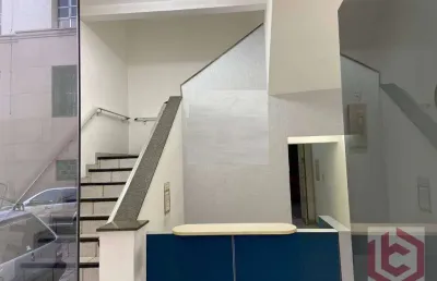 Prédio à venda, 900 m² por r$ 5.000.000,00 - centro - santos/sp