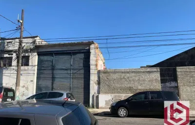Terreno à venda, 1104 m² por r$ 2.800.000,00 - vila matias - santos/sp