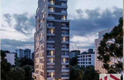 Apartamento à venda, 82 m² por r$ 890.000,00 - aparecida - santos/sp