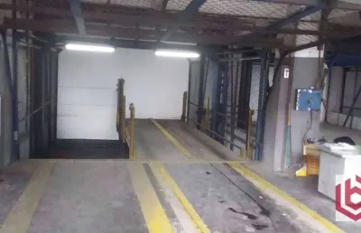Box/garagem à venda por r$ 15.000,00 - centro - santos/sp