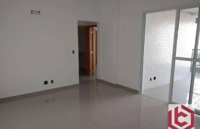 Apartamento com 3 dormitórios à venda, 128 m² por r$ 1.600.000,00 - embaré - santos/sp