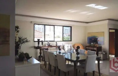 Apartamento com 4 dormitórios à venda, 273 m² por r$ 2.800.000,00 - boqueirão - santos/sp