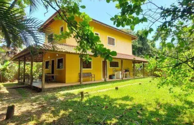 Casa à venda, 198 m² por r$ 1.100.000,00 - barra do sahy - são sebastião/sp