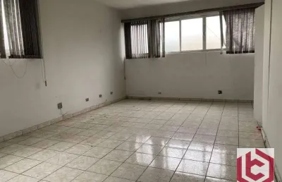 Loja para alugar, 550 m² por r$ 25.000,00 + iptu/mês - vila matias - santos/sp