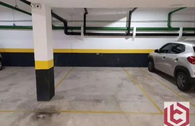 Box/garagem à venda por r$ 60.000,00 - josé menino - santos/sp