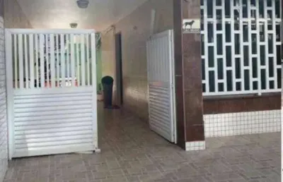 Sobrado com 4 dormitórios à venda, 280 m² por r$ 3.000.000,00 - gonzaga - santos/sp