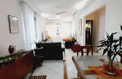 Apartamento com 2 dormitórios à venda, 106 m² por r$ 850.000,00 - pompéia - santos/sp