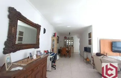 Apartamento com 3 dormitórios à venda, 153 m² por r$ 965.000,00 - ponta da praia - santos/sp