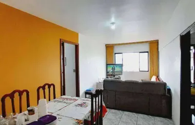 Apartamento com 2 dormitórios à venda, 78 m² por r$ 385.000,00 - vila matias - santos/sp