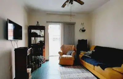 Apartamento com 2 dormitórios à venda, 95 m² por r$ 380.000,00 - astúrias - guarujá/sp