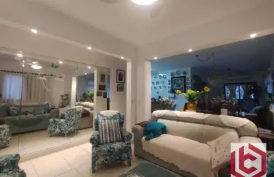 Apartamento à venda, 164 m² por r$ 850.000,00 - parque enseada - guarujá/sp