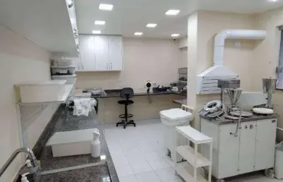 Sobrado à venda, 357 m² por r$ 3.200.000,00 - campo grande - santos/sp