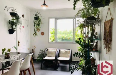 Apartamento com 3 dormitórios à venda, 85 m² por r$ 575.000,00 - itararé - são vicente/sp