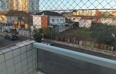 Apartamento com 2 dormitórios à venda, 65 m² por r$ 379.000,00 - ponta da praia - santos/sp