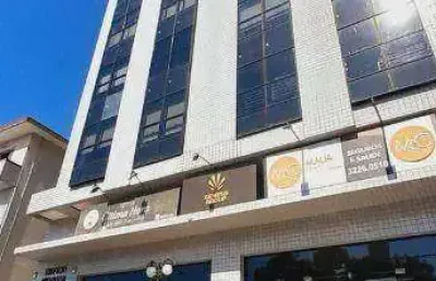 Conjunto à venda, 80 m² por r$ 320.000,00 - embaré - santos/sp
