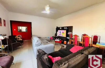 Apartamento com 3 dormitórios à venda, 120 m² por r$ 420.000,00 - vila matias - santos/sp