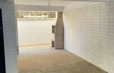 Sobrado à venda, 94 m² por r$ 629.900,00 - macuco - santos/sp