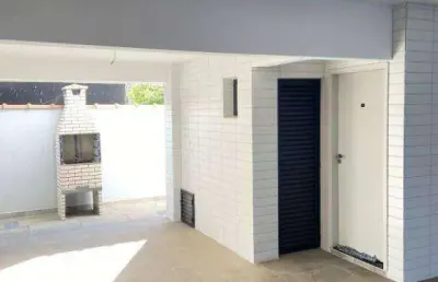 Sobrado com 2 dormitórios à venda, 94 m² por r$ 588.905,00 - macuco - santos/sp
