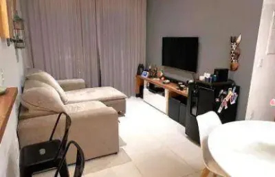 Apartamento à venda, 55 m² por r$ 780.000,00 - embaré - santos/sp