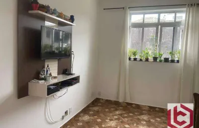 Apartamento à venda, 65 m² por r$ 325.000,00 - macuco - santos/sp