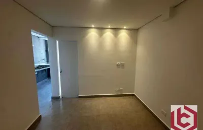 Apartamento à venda, 30 m² por r$ 399.000,00 - embaré - santos/sp