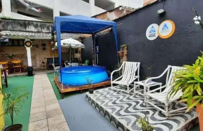 Ponto à venda, 312 m² por r$ 95.000,00 - gonzaga - santos/sp