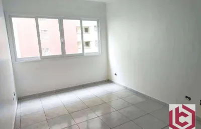 Apartamento com 2 dormitórios à venda, 109 m² por r$ 402.000,00 - centro - são vicente/sp