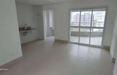 Apartamento com 2 dormitórios à venda, 77 m² por r$ 970.000,00 - boqueirão - santos/sp