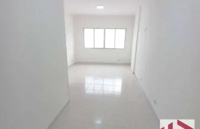 Apartamento com 1 dormitório à venda, 46 m² por r$ 250.000,00 - centro - são vicente/sp