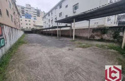 Terreno à venda, 500 m² por r$ 2.499.000,00 - macuco - santos/sp